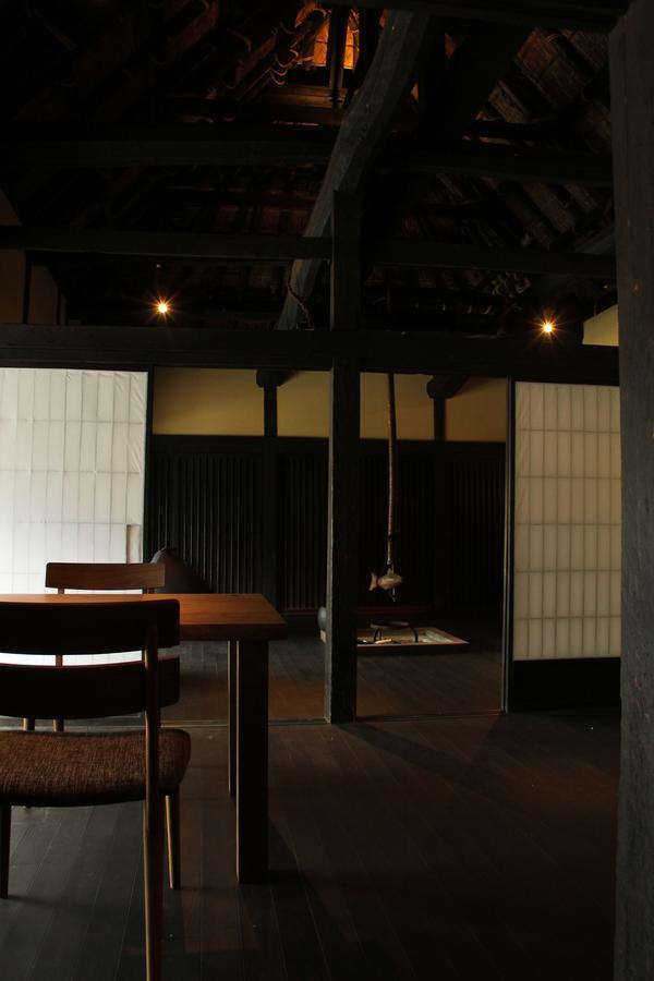 Tougenkyo Iya No Yamazato Wakabayashi Exterior foto