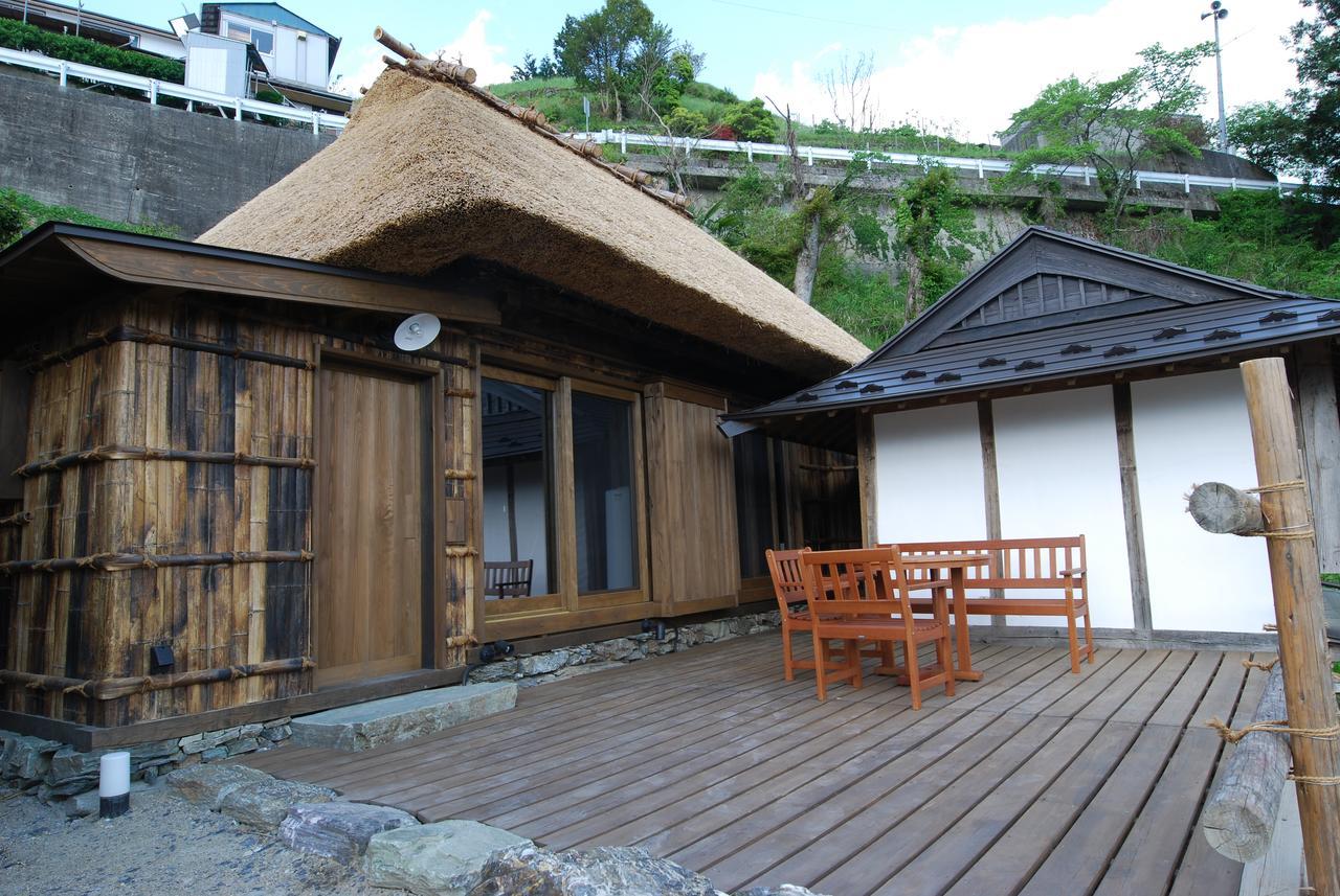 Tougenkyo Iya No Yamazato Wakabayashi Exterior foto