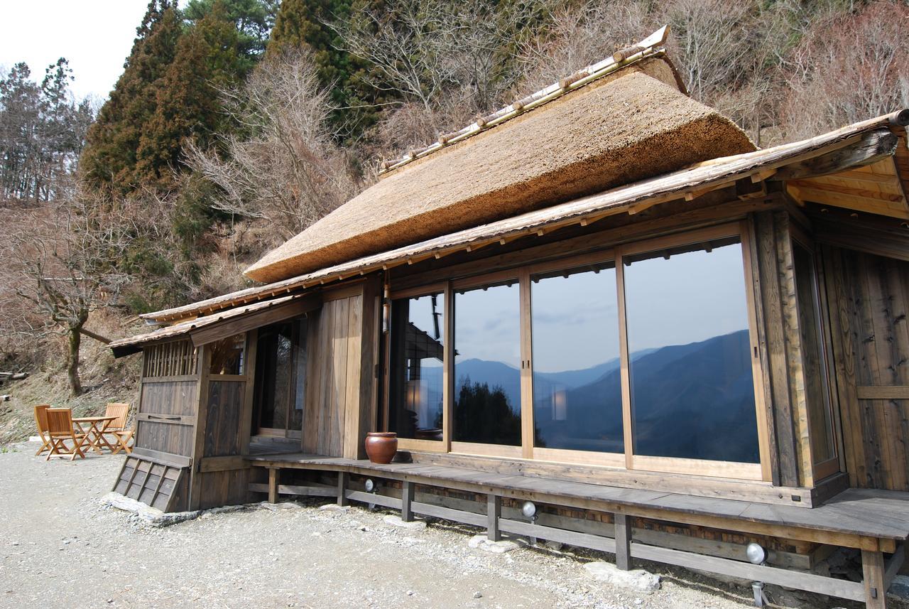 Tougenkyo Iya No Yamazato Wakabayashi Exterior foto