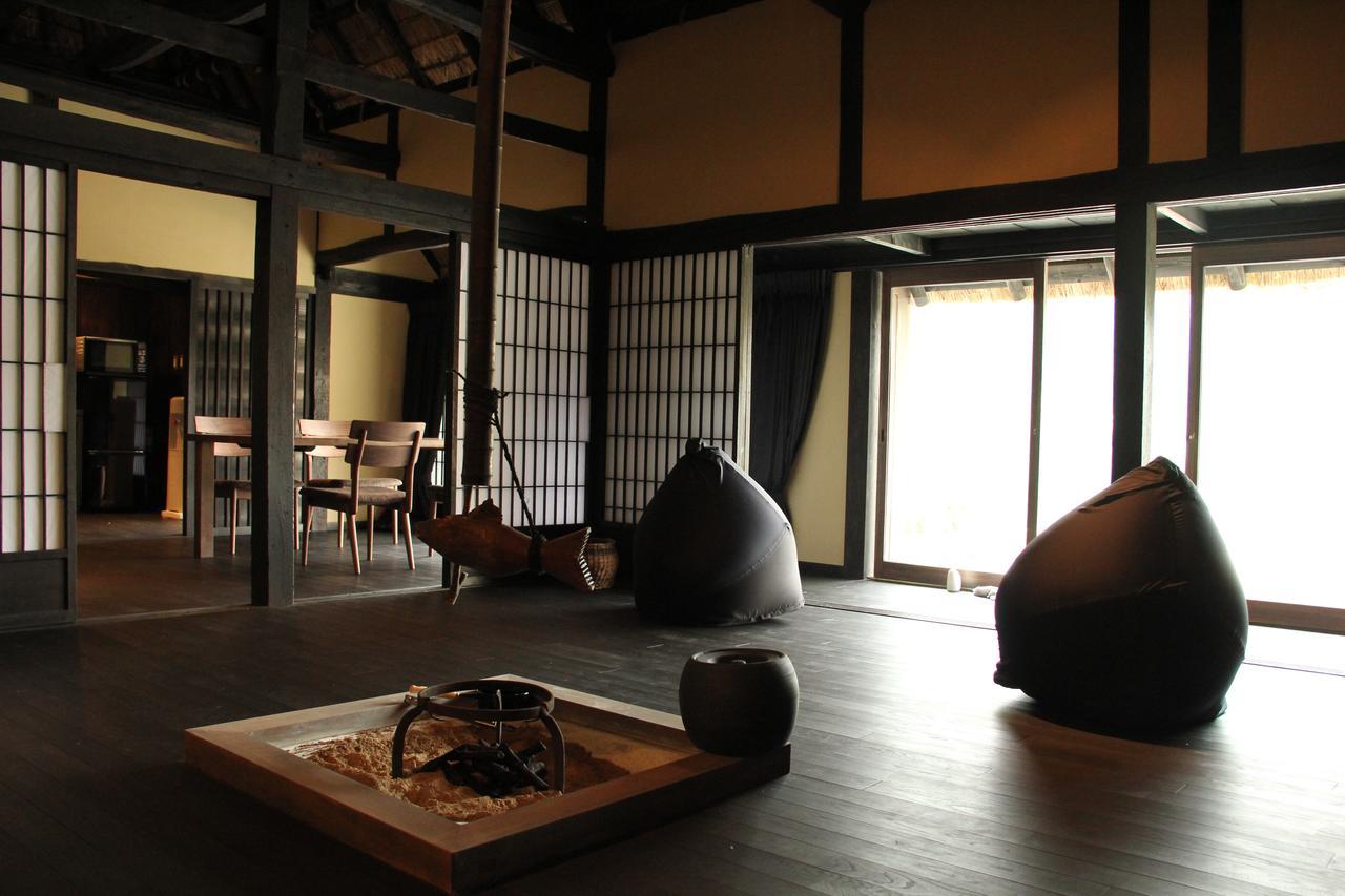 Tougenkyo Iya No Yamazato Wakabayashi Exterior foto