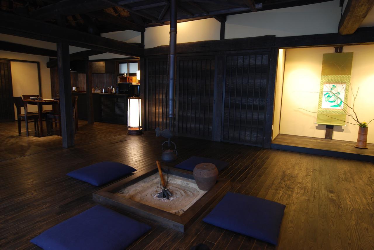 Tougenkyo Iya No Yamazato Wakabayashi Exterior foto