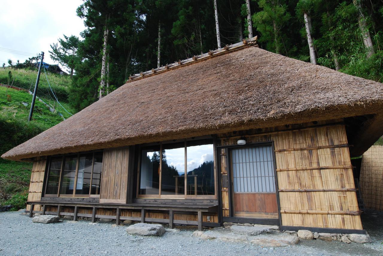 Tougenkyo Iya No Yamazato Wakabayashi Exterior foto