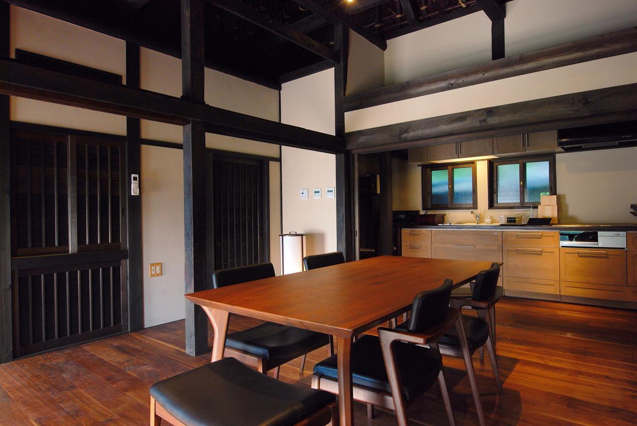 Tougenkyo Iya No Yamazato Wakabayashi Exterior foto