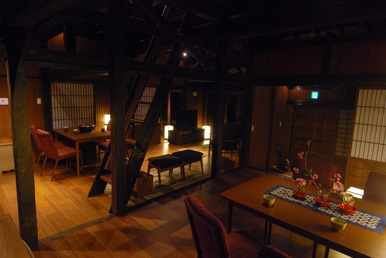 Tougenkyo Iya No Yamazato Wakabayashi Exterior foto